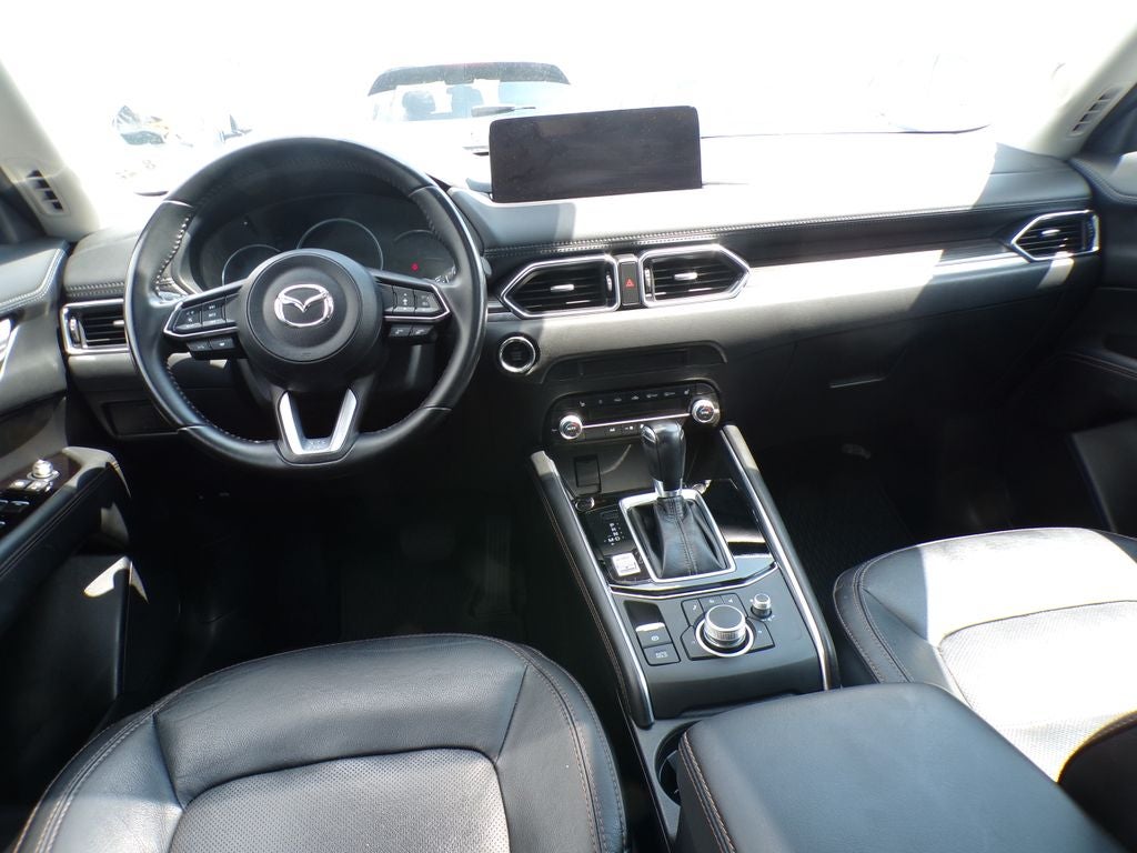 2022 Mazda Mazda CX-5 2.5 S Premium Package