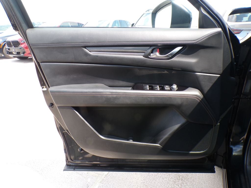 2022 Mazda Mazda CX-5 2.5 S Premium Package