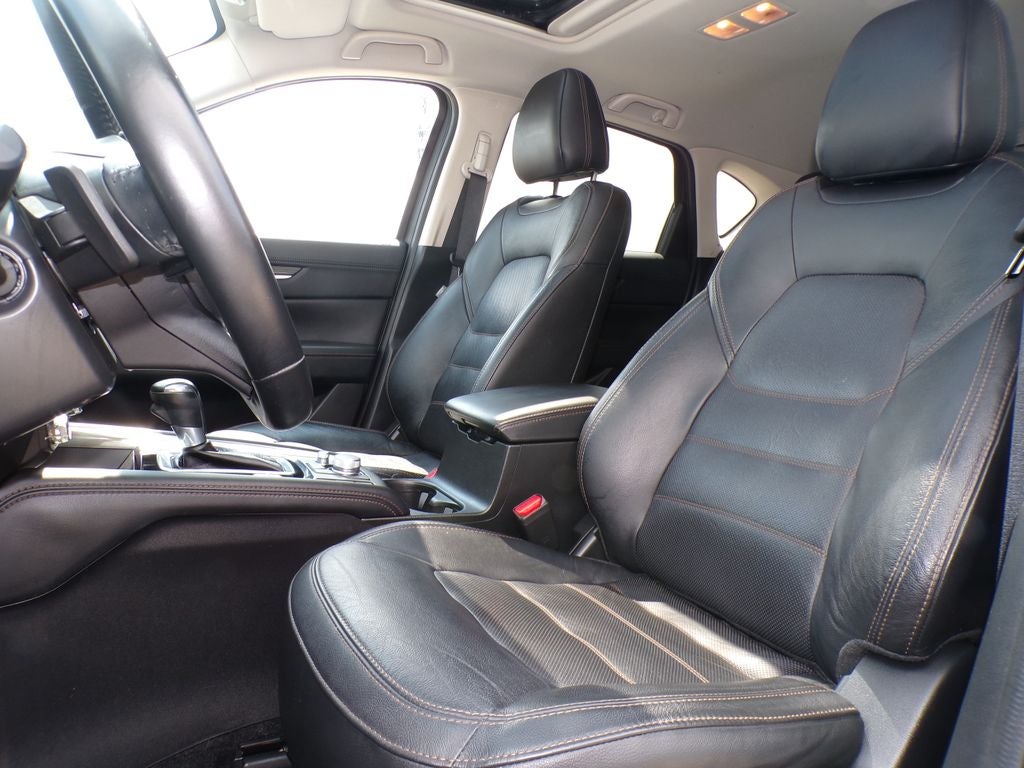 2022 Mazda Mazda CX-5 2.5 S Premium Package