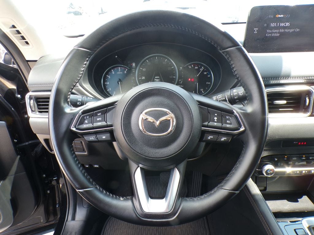 2022 Mazda Mazda CX-5 2.5 S Premium Package