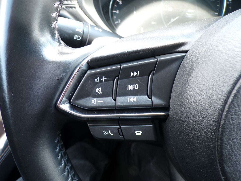 2022 Mazda Mazda CX-5 2.5 S Premium Package