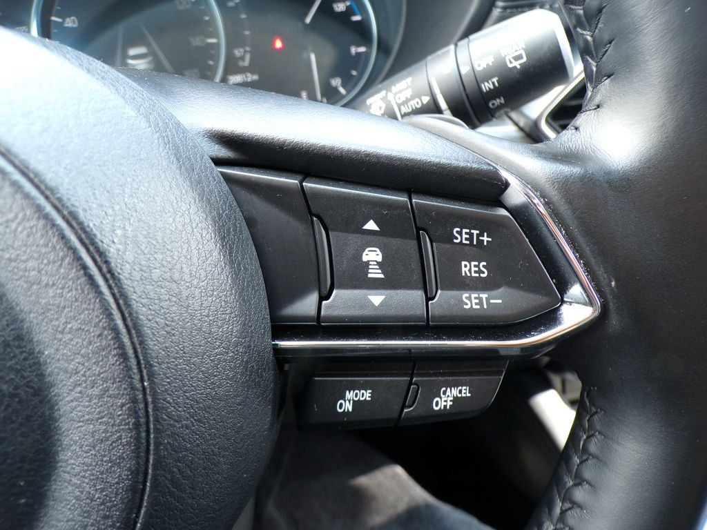 2022 Mazda Mazda CX-5 2.5 S Premium Package