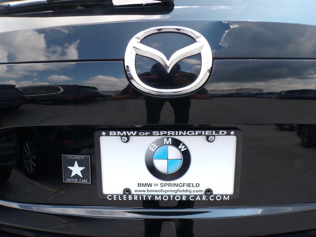2022 Mazda Mazda CX-5 2.5 S Premium Package