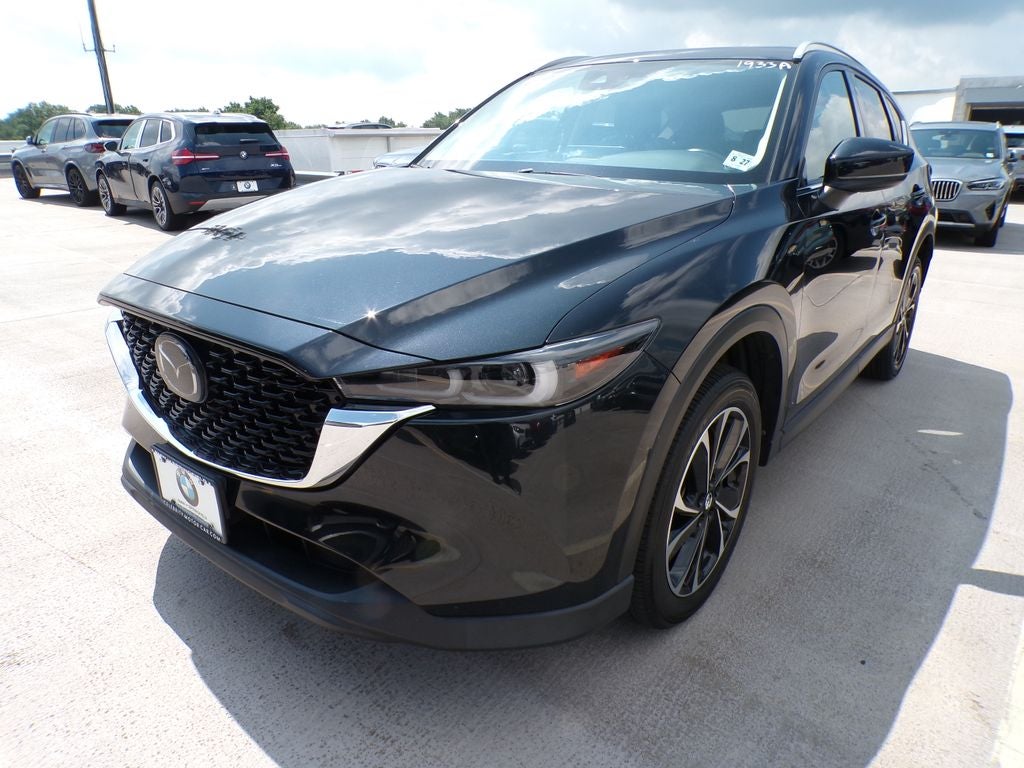 2022 Mazda Mazda CX-5 2.5 S Premium Package