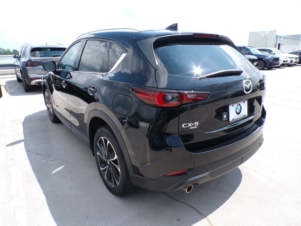 2022 Mazda Mazda CX-5 2.5 S Premium Package