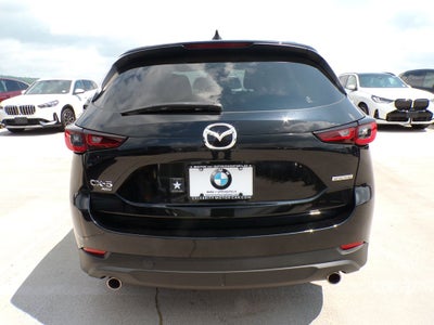 2022 Mazda Mazda CX-5 2.5 S Premium Package