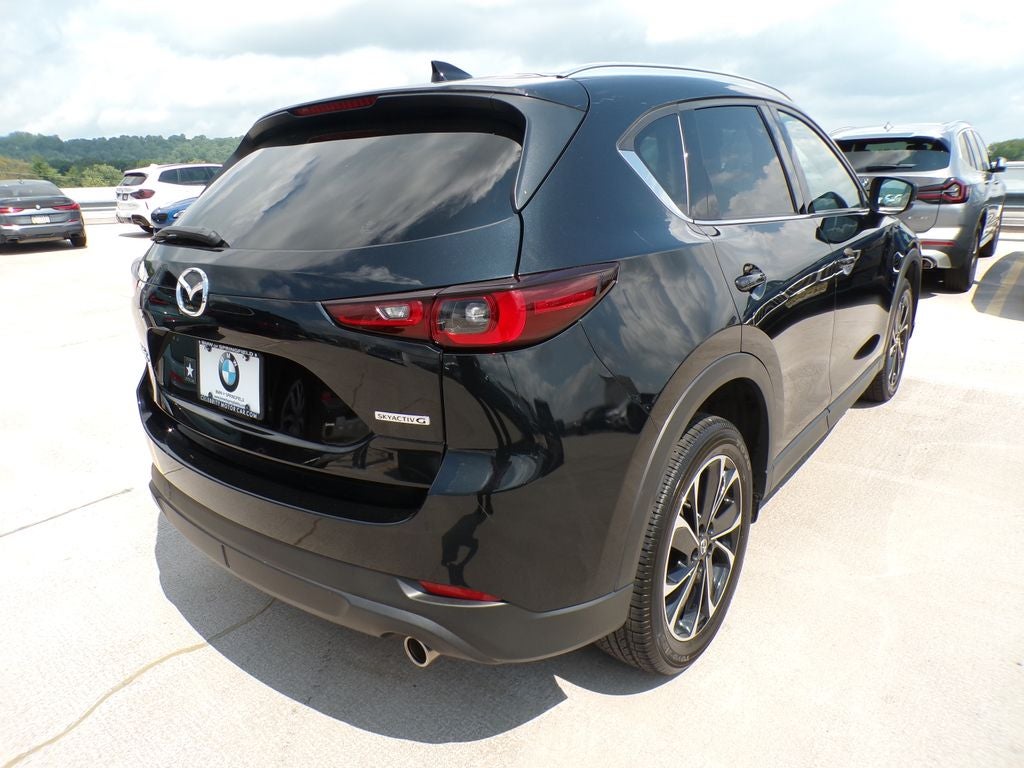 2022 Mazda Mazda CX-5 2.5 S Premium Package