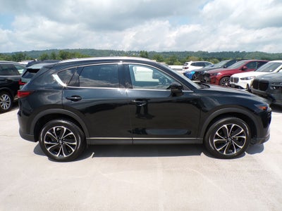 2022 Mazda Mazda CX-5 2.5 S Premium Package
