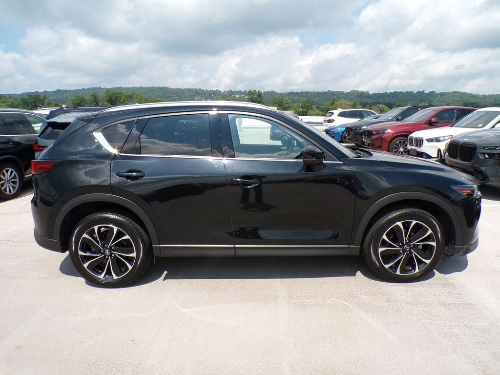 2022 Mazda Mazda CX-5 2.5 S Premium Package