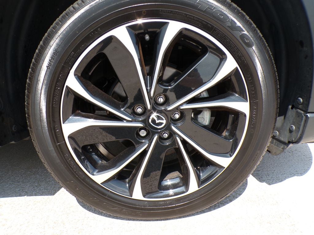 2022 Mazda Mazda CX-5 2.5 S Premium Package
