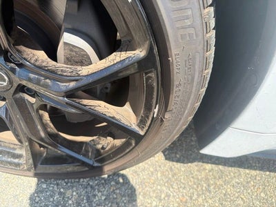 2025 Lexus IS 350 F SPORT