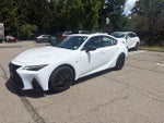 2025 Lexus IS 350 F SPORT