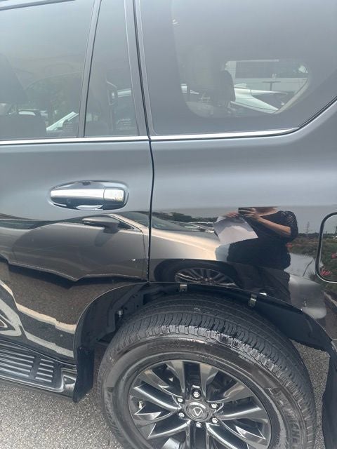 2023 Lexus GX 460