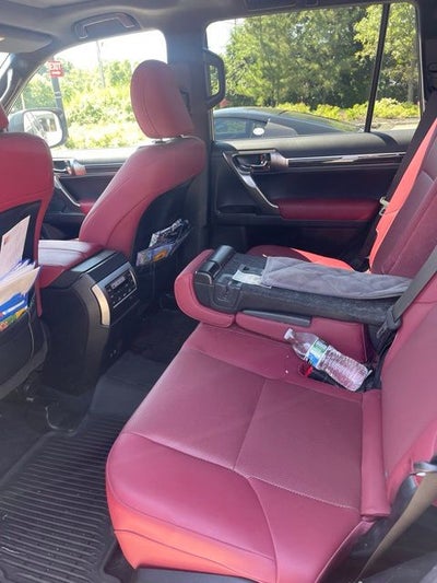 2023 Lexus GX 460