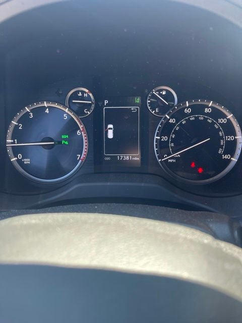2023 Lexus GX 460