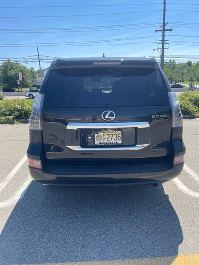 2023 Lexus GX 460