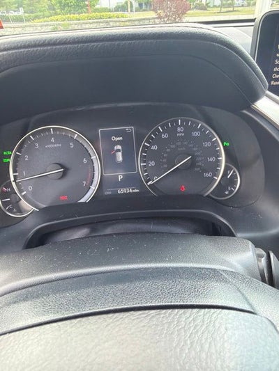 2018 Lexus RX 350L