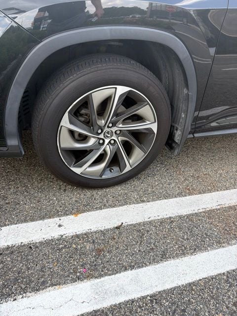 2018 Lexus RX 350L