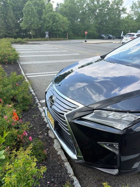 2018 Lexus RX 350L