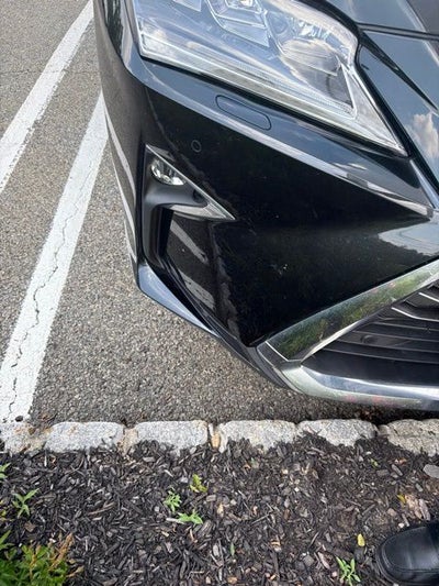 2018 Lexus RX 350L