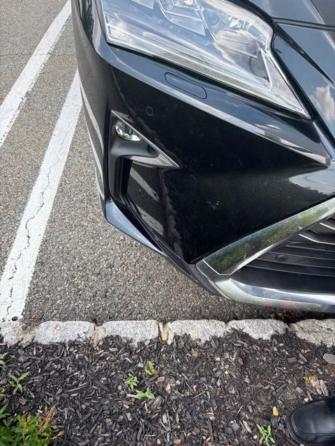 2018 Lexus RX 350L