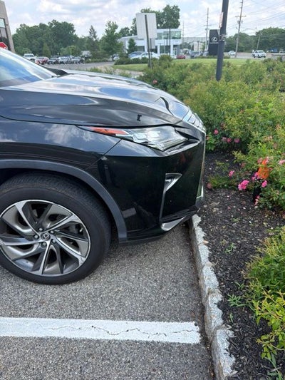 2018 Lexus RX 350L