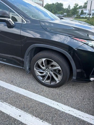 2018 Lexus RX 350L