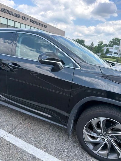 2018 Lexus RX 350L
