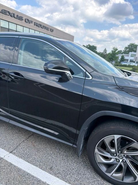 2018 Lexus RX 350L