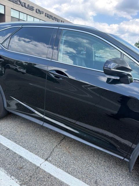 2018 Lexus RX 350L