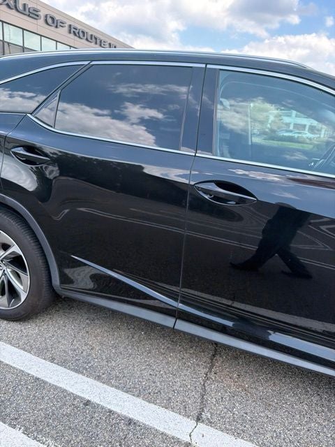 2018 Lexus RX 350L