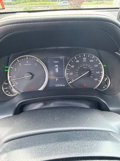 2018 Lexus RX 350L