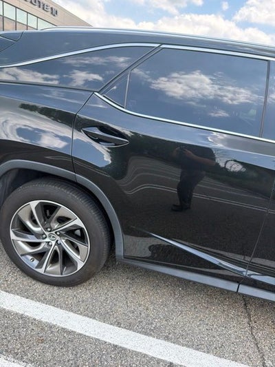 2018 Lexus RX 350L