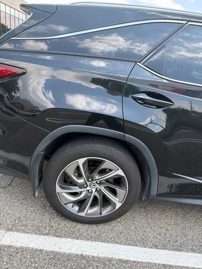 2018 Lexus RX 350L