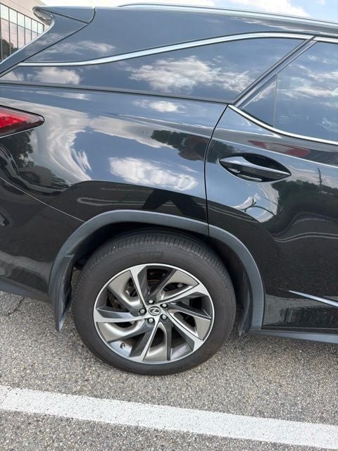 2018 Lexus RX 350L