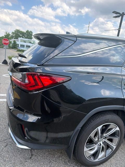 2018 Lexus RX 350L