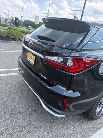 2018 Lexus RX 350L