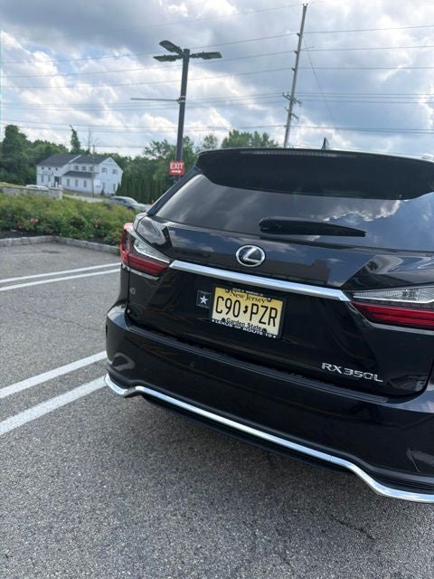 2018 Lexus RX 350L