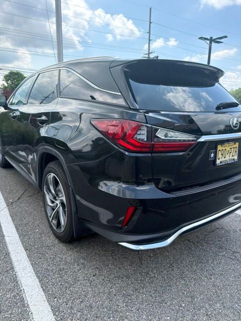 2018 Lexus RX 350L