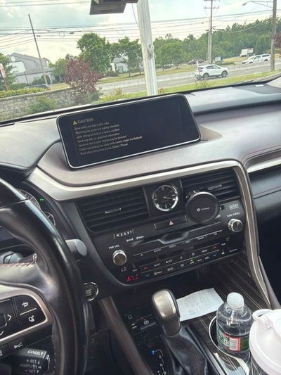 2018 Lexus RX 350L