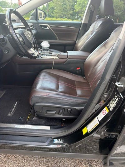 2018 Lexus RX 350L