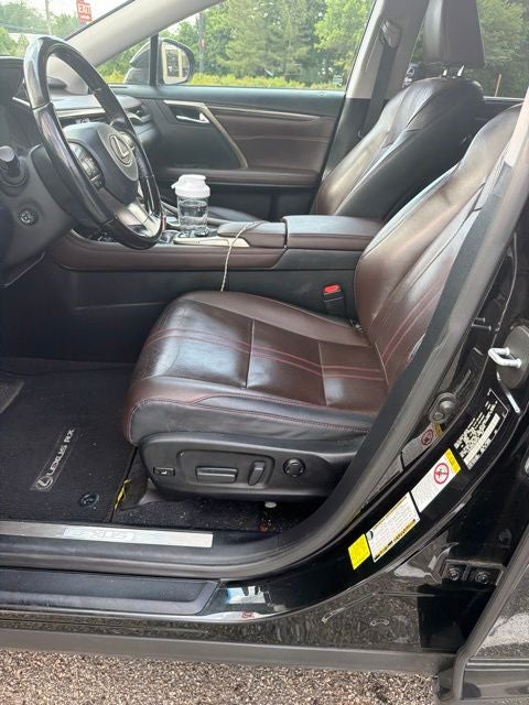 2018 Lexus RX 350L
