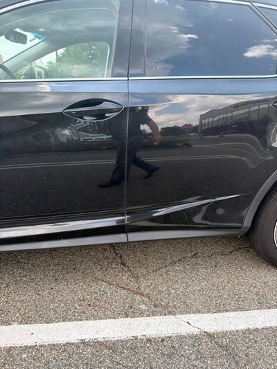 2018 Lexus RX 350L
