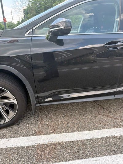2018 Lexus RX 350L