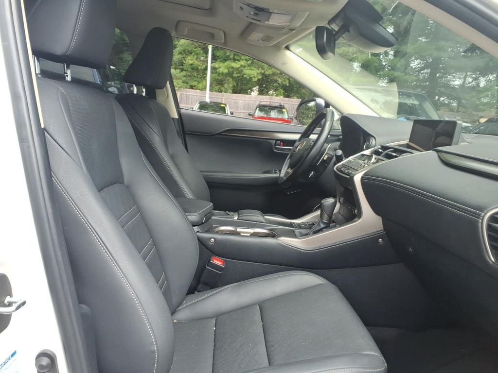 2020 Lexus NX 300h
