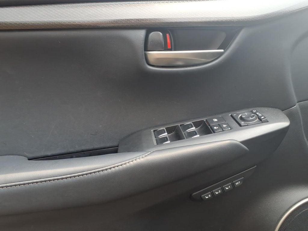 2020 Lexus NX 300h