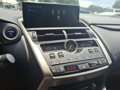 2020 Lexus NX 300h