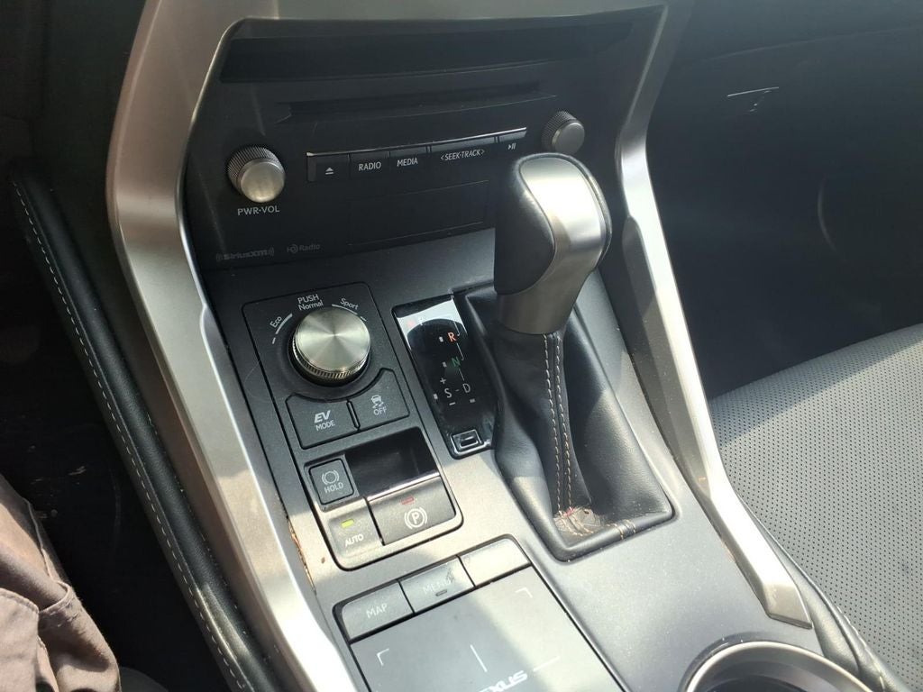 2020 Lexus NX 300h