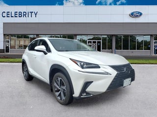2020 Lexus NX 300h