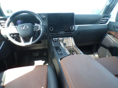 2025 Lexus GX 550 Premium+